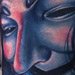 V for Vendetta Portrait Tattoo Tattoo Design Thumbnail